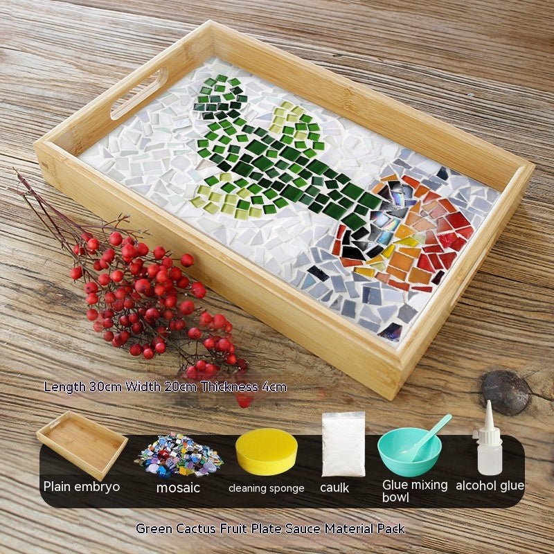 Kit Vassoio Mosaico