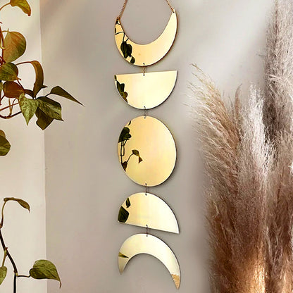 Specchio sole e luna