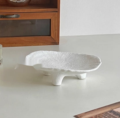 Vassoio ceramica