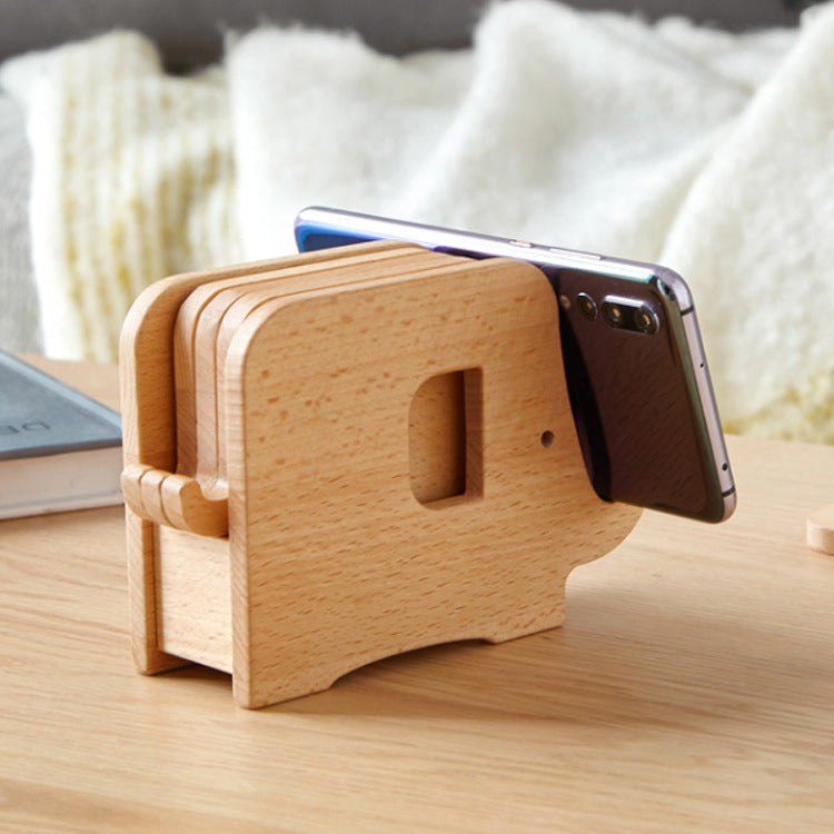 Elemento decorativo legno