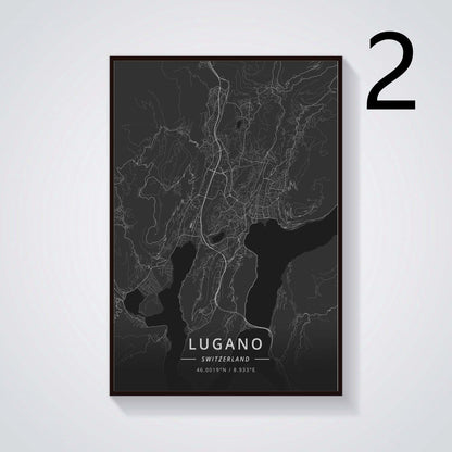 Poster Svizzera