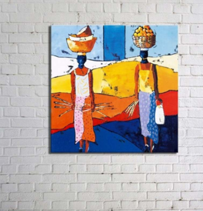 Quadro minimalista