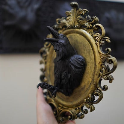 Quadro gotico creature