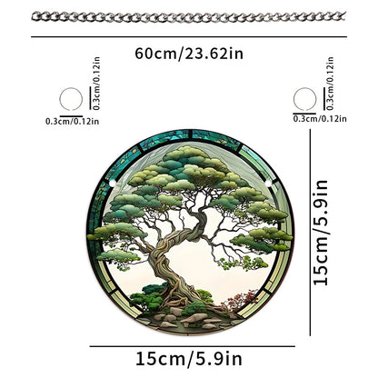 Catena decorativa acrilica