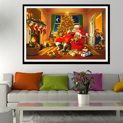 Kit diamanti Natale