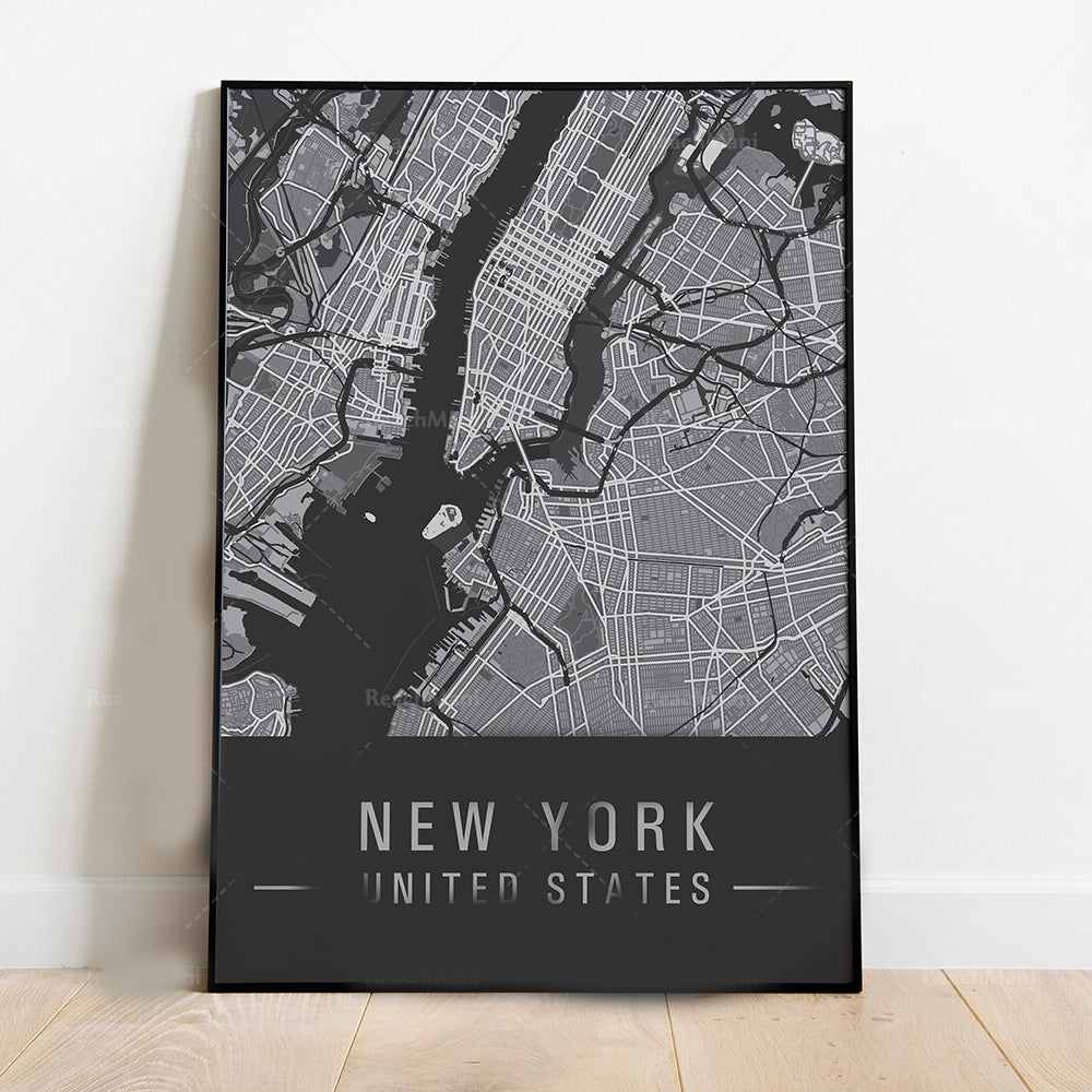 Quadro stile urbano