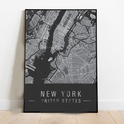 Quadro stile urbano