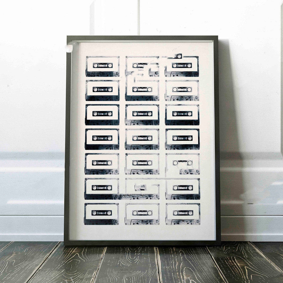 Quadro vinile