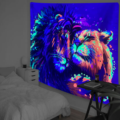 Tappezzeria Fluorescente