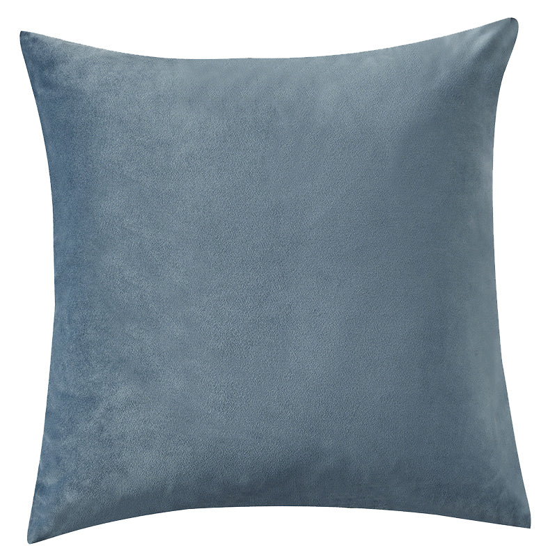 Cuscino Divano Velluto Nordico