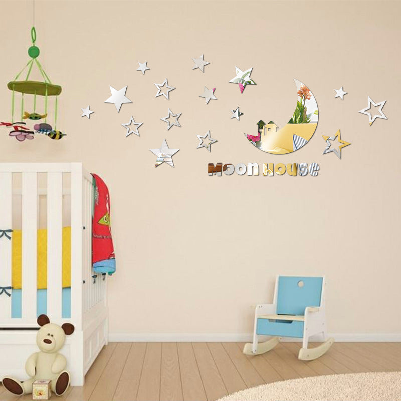 Sticker decorativo