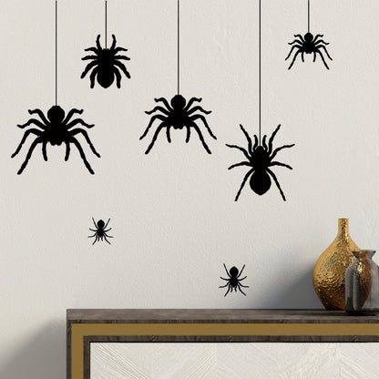 Adesivo ragno Halloween