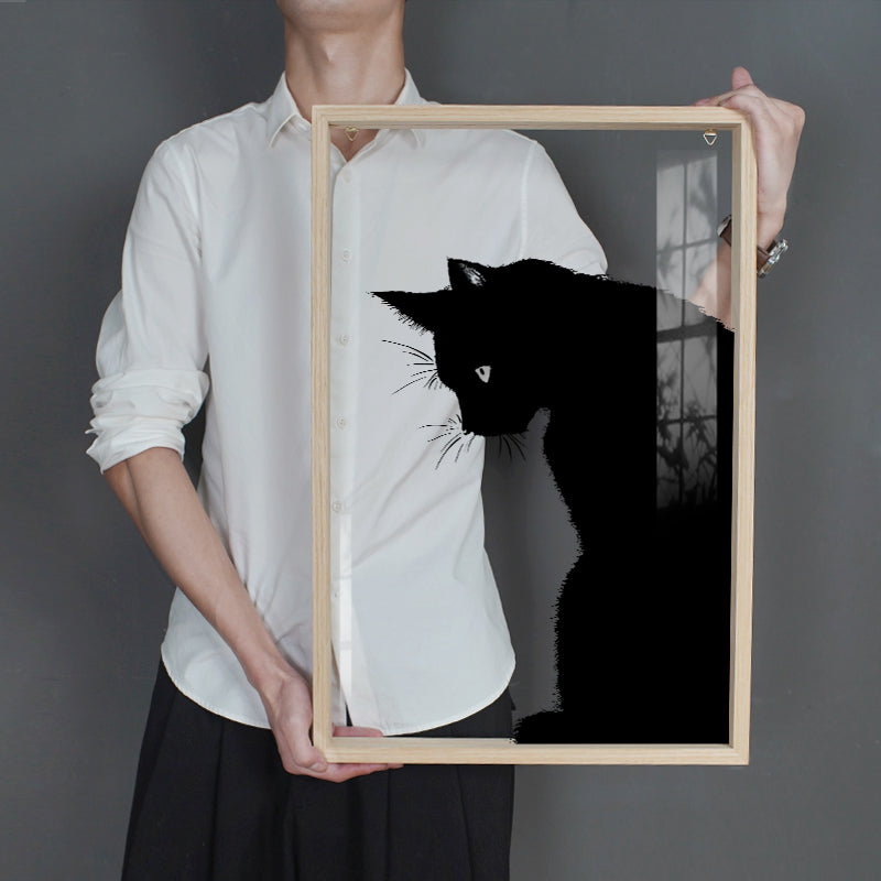 Quadro gatto