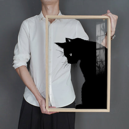Quadro gatto