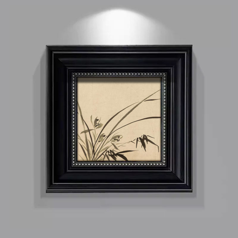 Quadro stile orientale