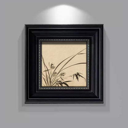 Quadro stile orientale