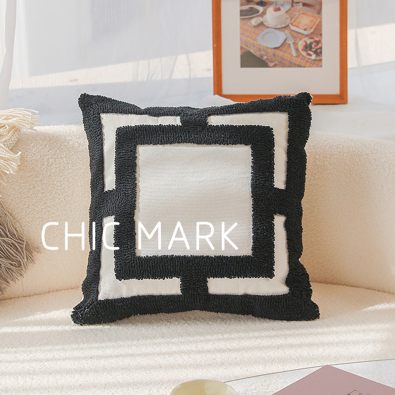 Cuscino Testata Letto