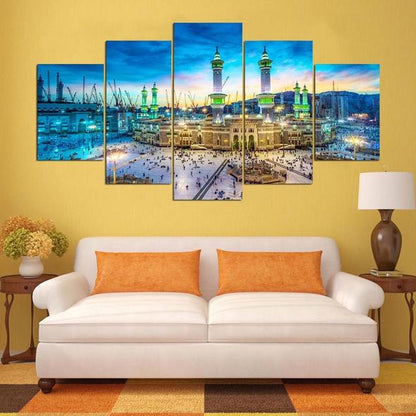 Quadro paesaggio