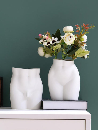 Vaso mezzo busto