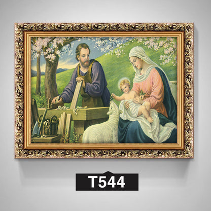 Quadro a olio