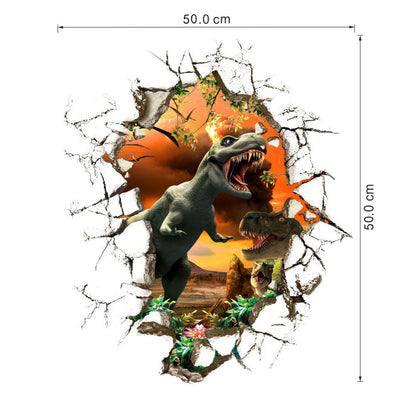 Adesivo Murale Dinosauro
