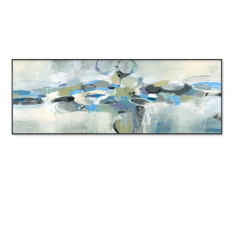 Quadro astratto - Salotto