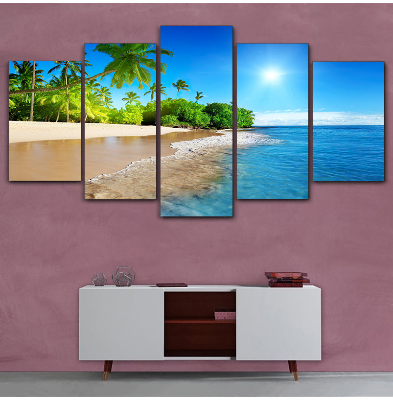 Quadro tropicale