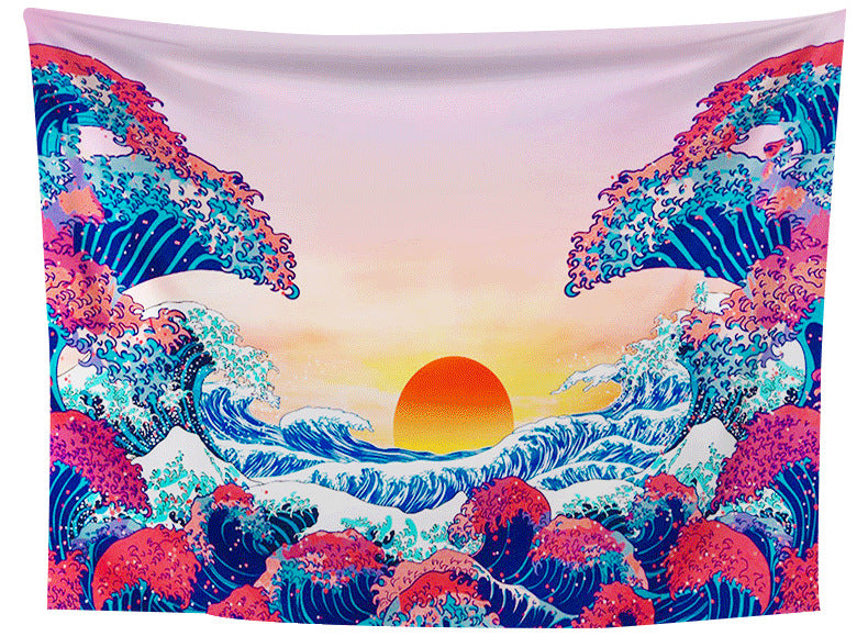 Arazzo Bohemien Mandala