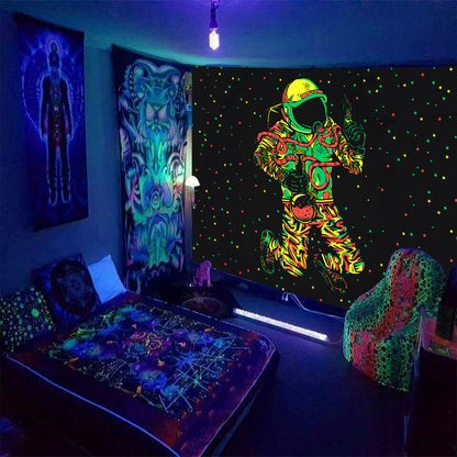 Arazzo Fluorescente