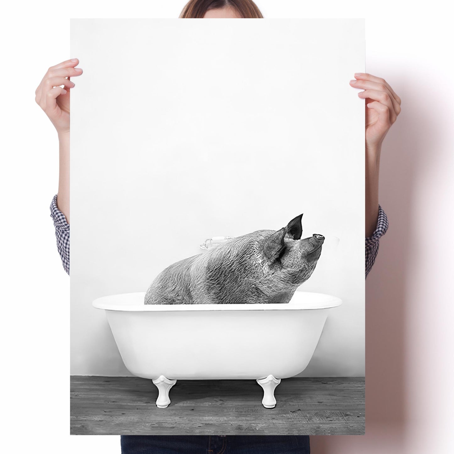 Quadro Stampa Moda