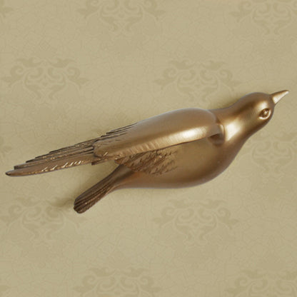 Murale uccelli 3D