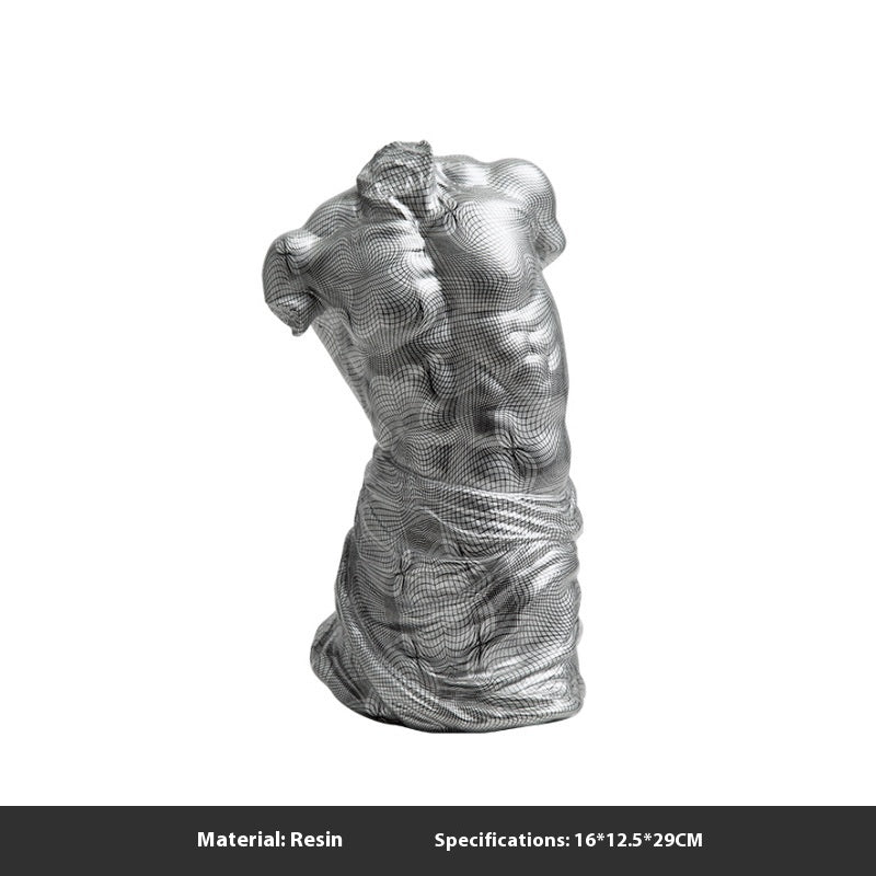 Statua astratta