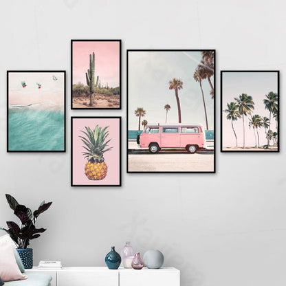 Quadro paesaggio