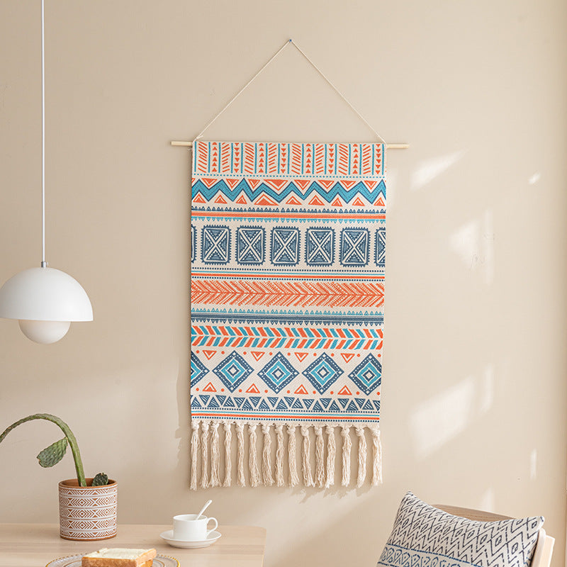 Tappezzeria boho