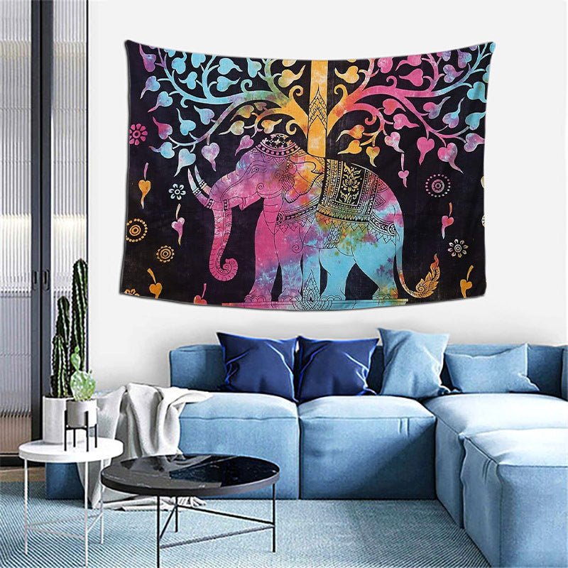 Tappezzeria boho