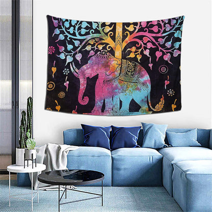 Tappezzeria boho