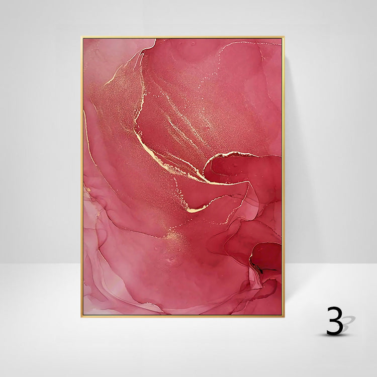 Quadro Astratto Nordico