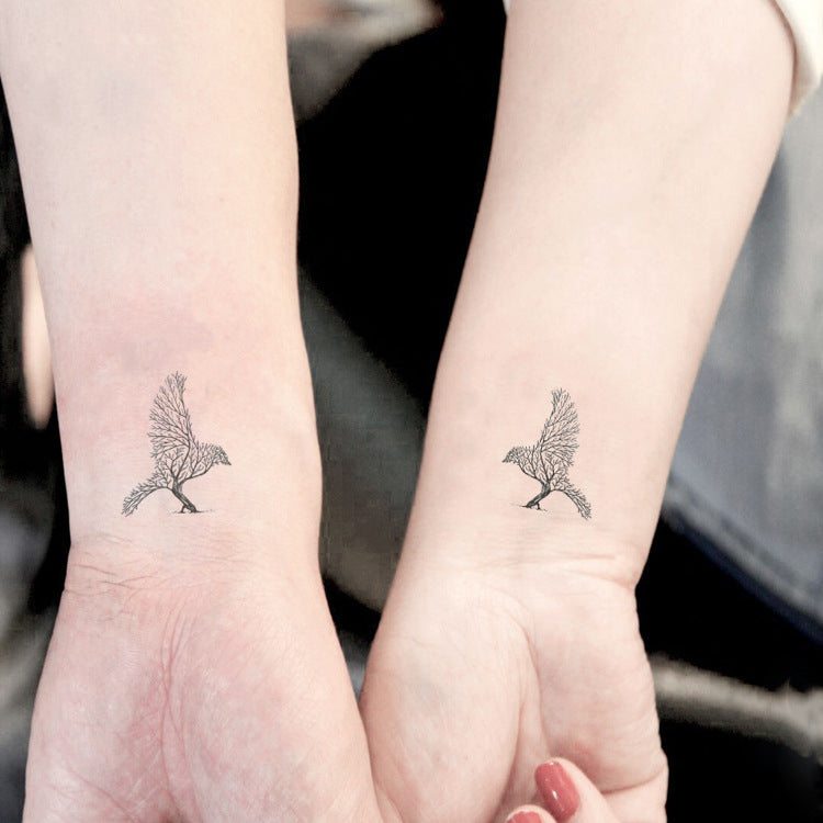 Tatuaggi temporanei impermeabili