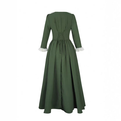 Vestito lungo vintage