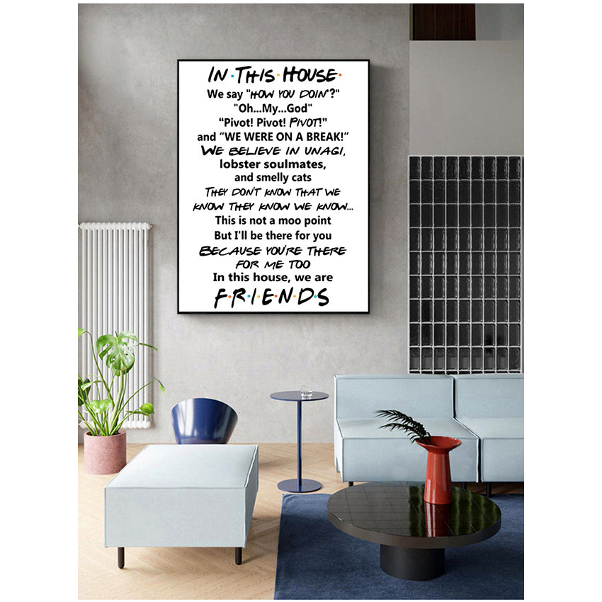 Poster frasi