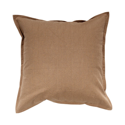 Federa cuscino cotone lino stile industriale