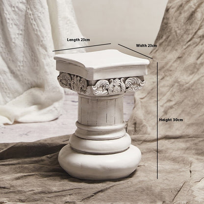Decorazione nordica retrò