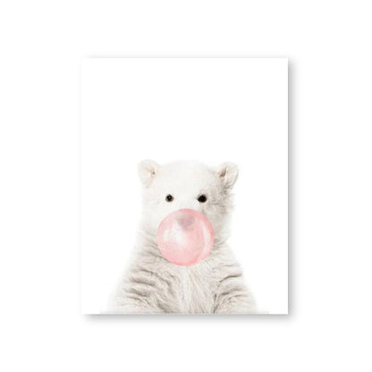 Kit pittura elefante