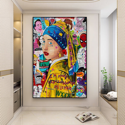 Quadro padiglione