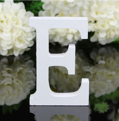 Adesivo lettere 3D