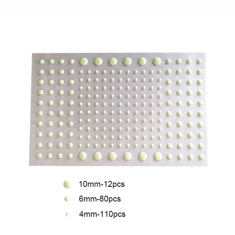 Adesivo murale Stelle luminose