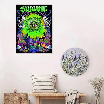 Arazzo hippie