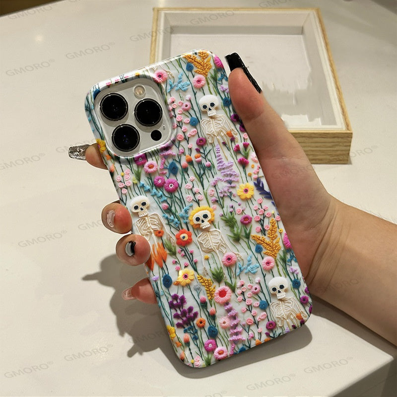 Custodia Telefono Retrò