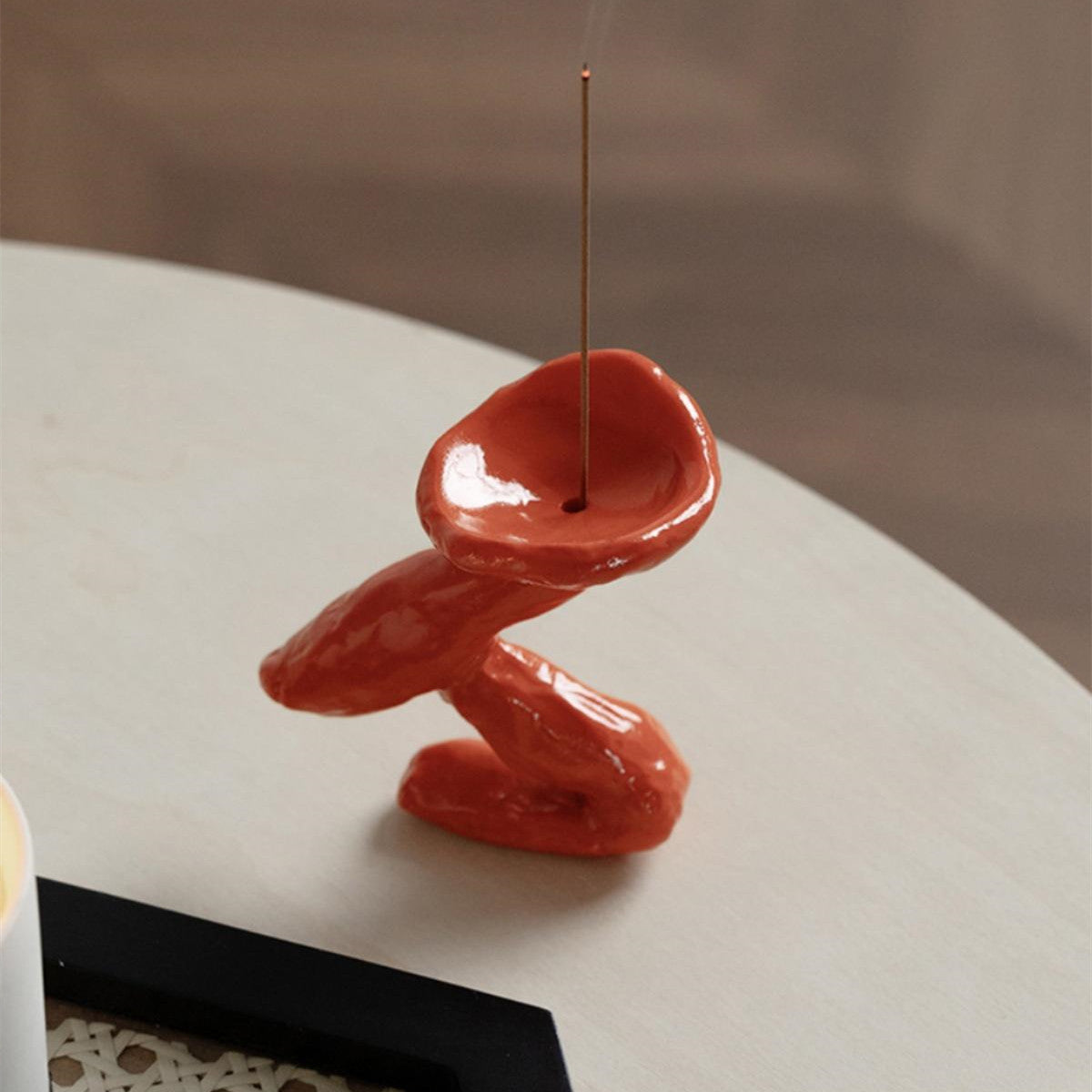 Portaincenso stile nordico