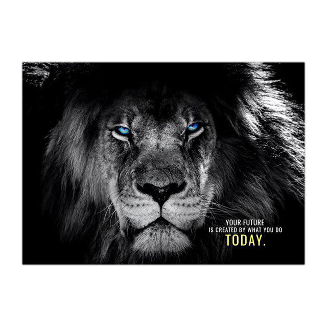 Poster Motivazionale